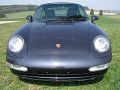1990   Porsche 964 Carrera 2  Coupe, 993-Look, marineblau met